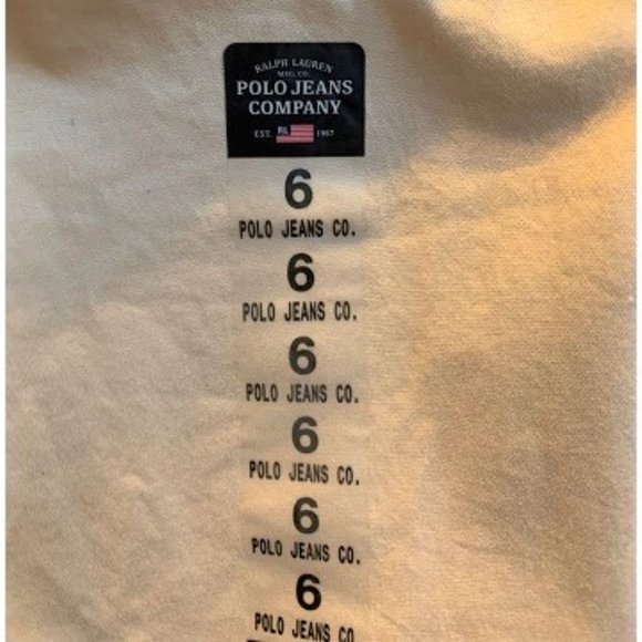 Polo Jeans Co Ralph Lauren Kelly Utility Pants - Picture 6 of 10